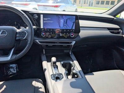 2025 Lexus RX 350h Premium AWD