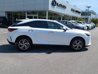 2025 Lexus RX 350h Premium AWD