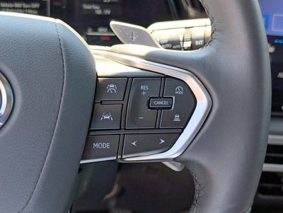 2025 Lexus RX 350h Premium AWD