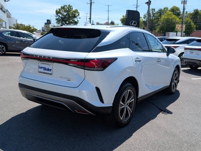 2025 Lexus RX 350h Premium AWD