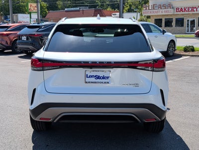 2025 Lexus RX 350h Premium AWD