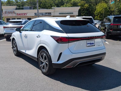2025 Lexus RX 350h Premium AWD