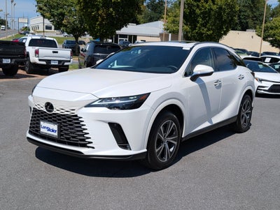 2025 Lexus RX 350h Premium AWD
