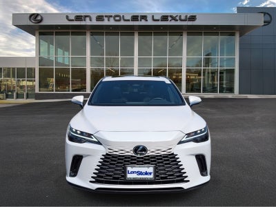 2025 Lexus RX 350h Premium AWD