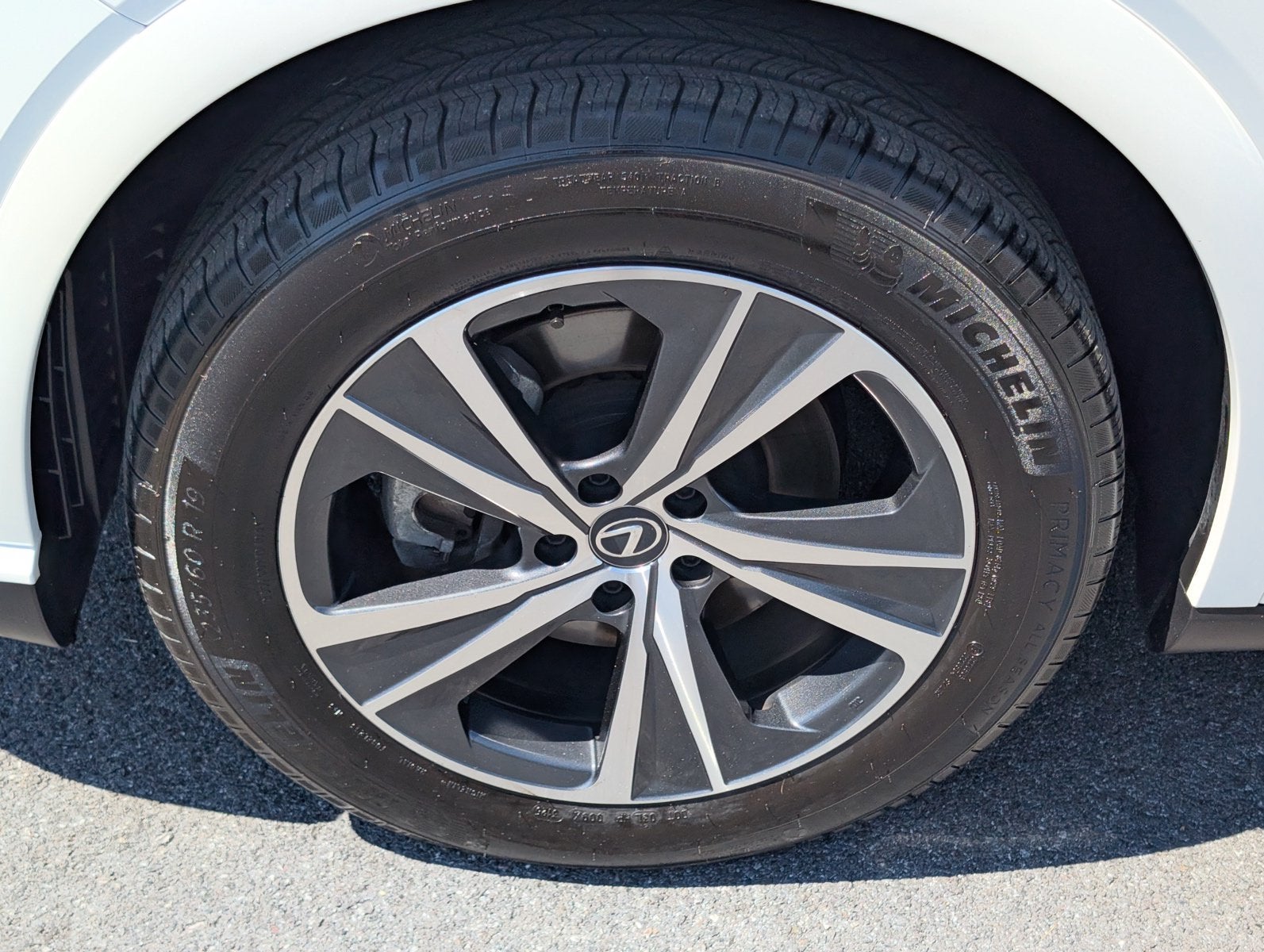2025 Lexus RX 350h Premium AWD