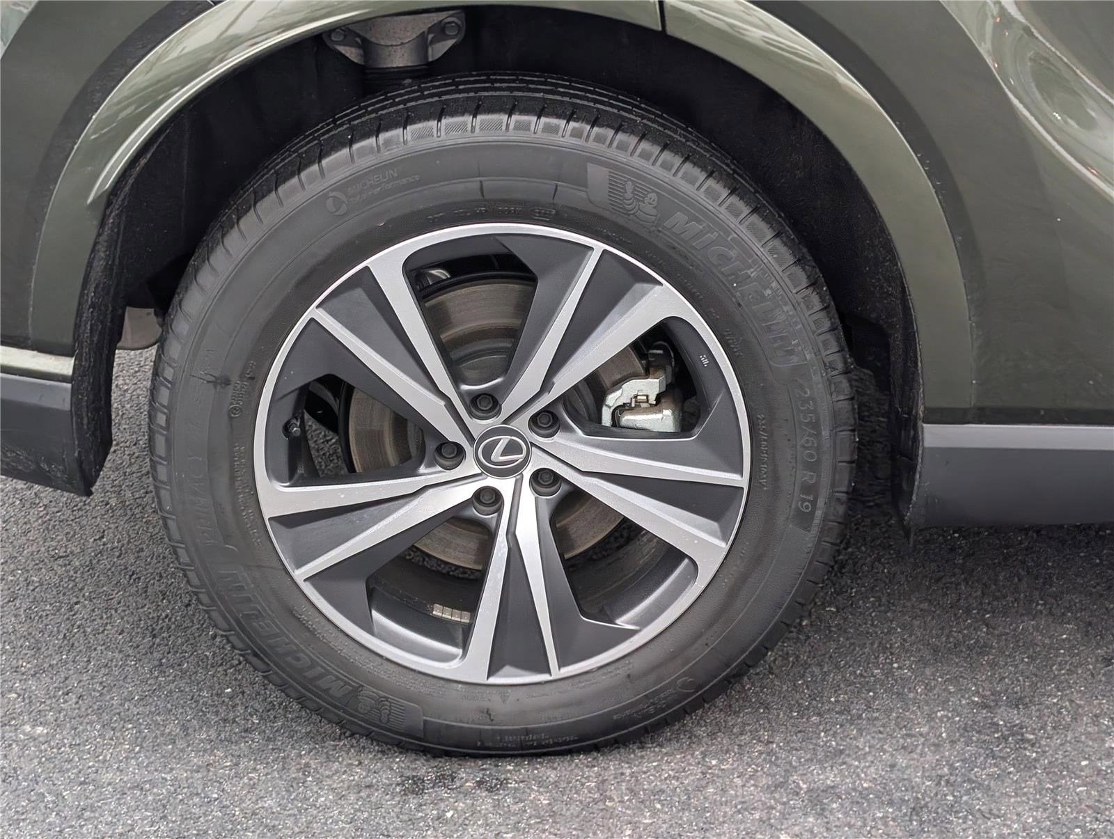 2023 Lexus RX 350h Premium AWD