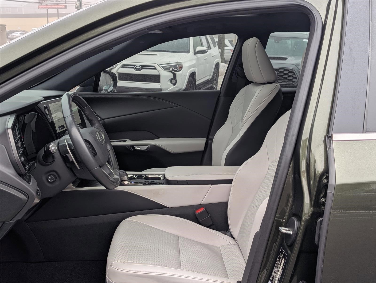 2023 Lexus RX 350h Premium AWD