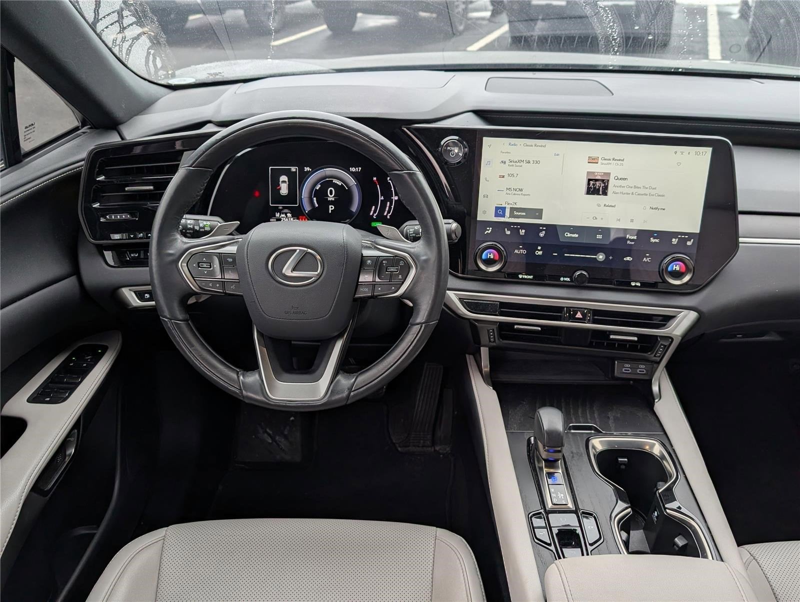 2023 Lexus RX 350h Premium AWD