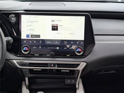 2023 Lexus RX 350h Premium AWD