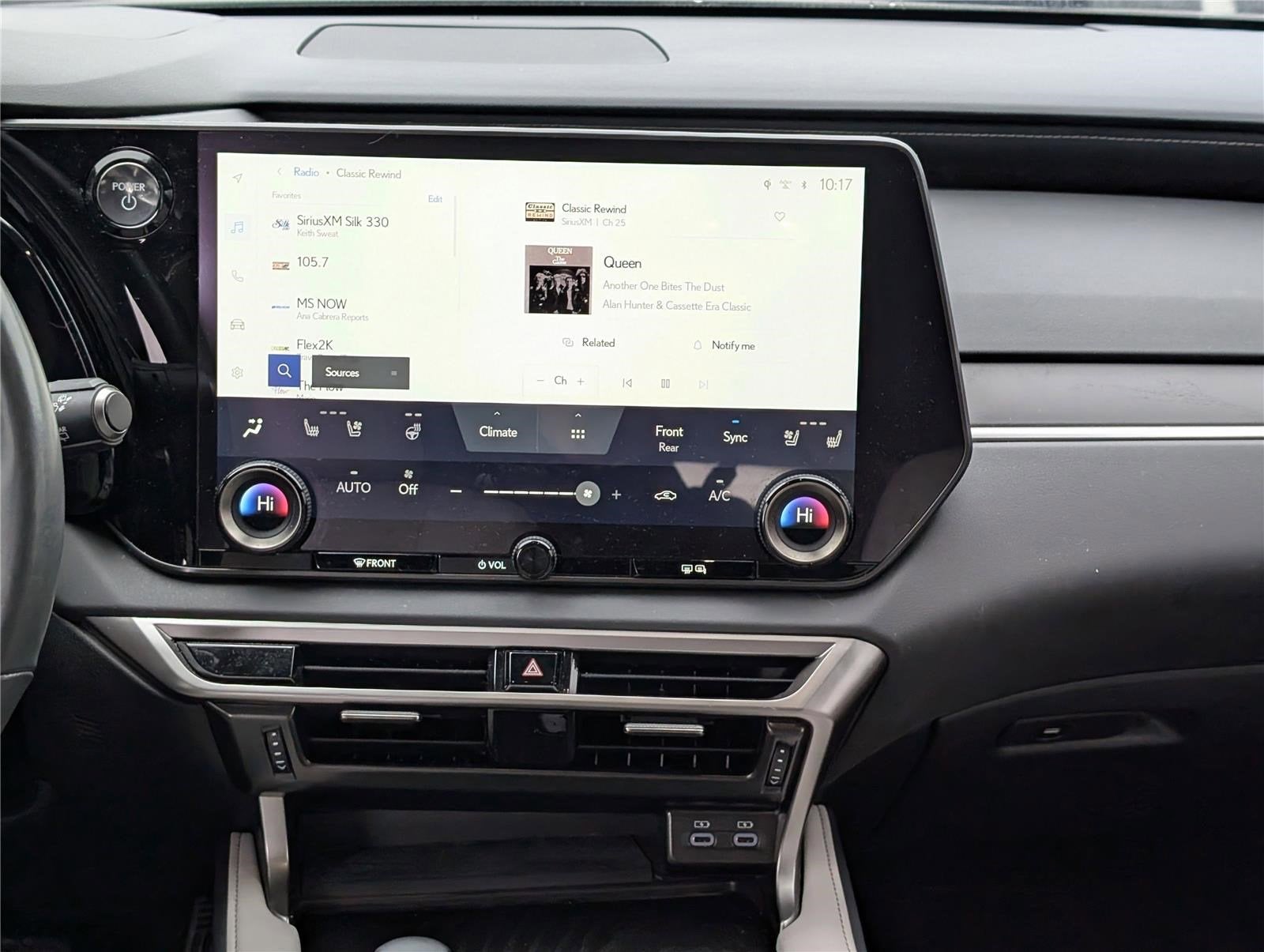 2023 Lexus RX 350h Premium AWD