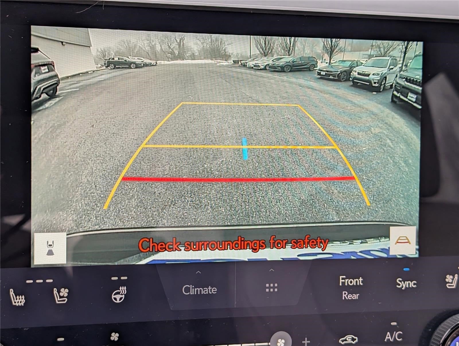 2023 Lexus RX 350h Premium AWD