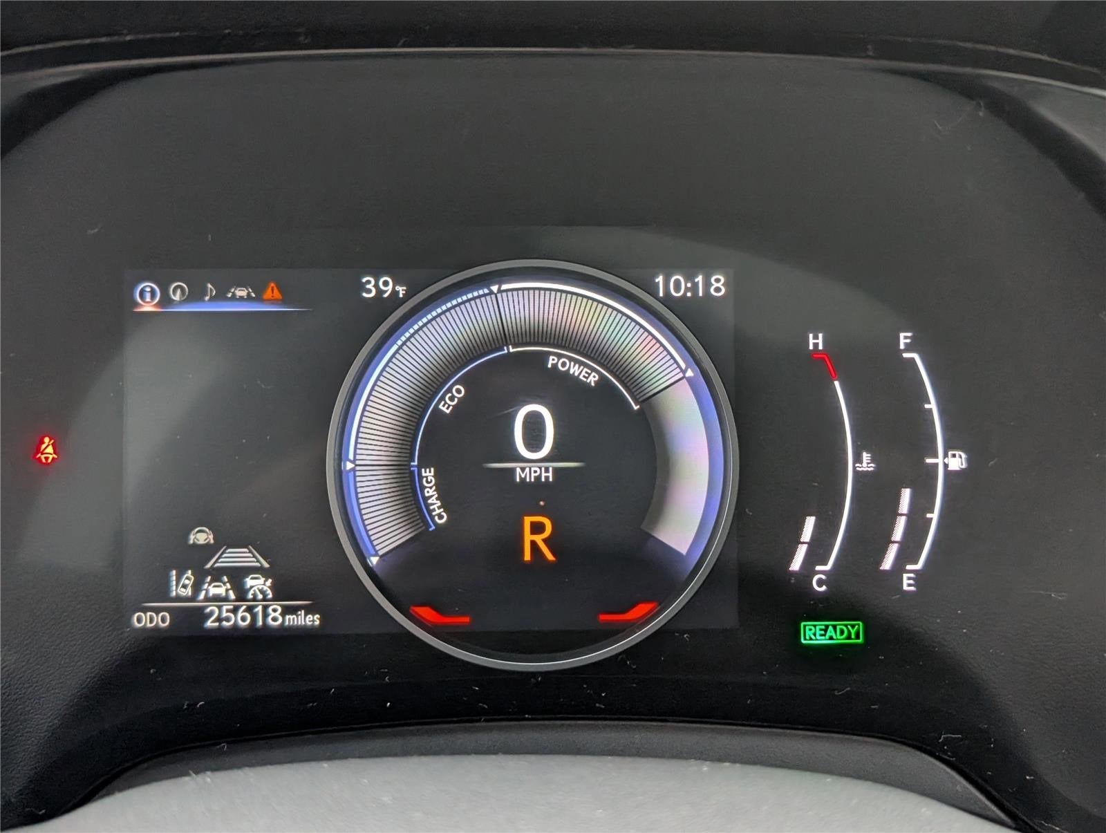 2023 Lexus RX 350h Premium AWD