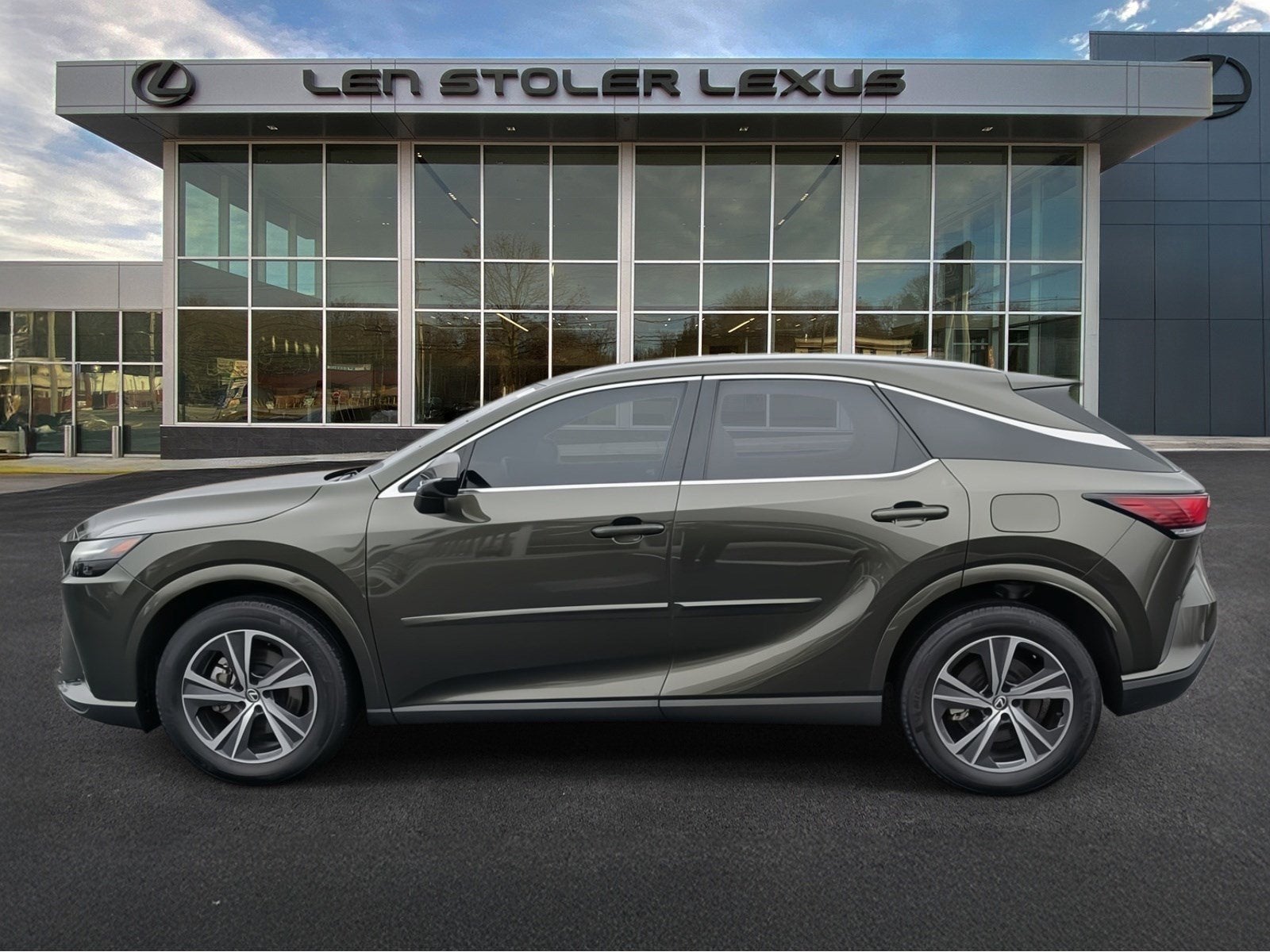 2023 Lexus RX 350h Premium AWD