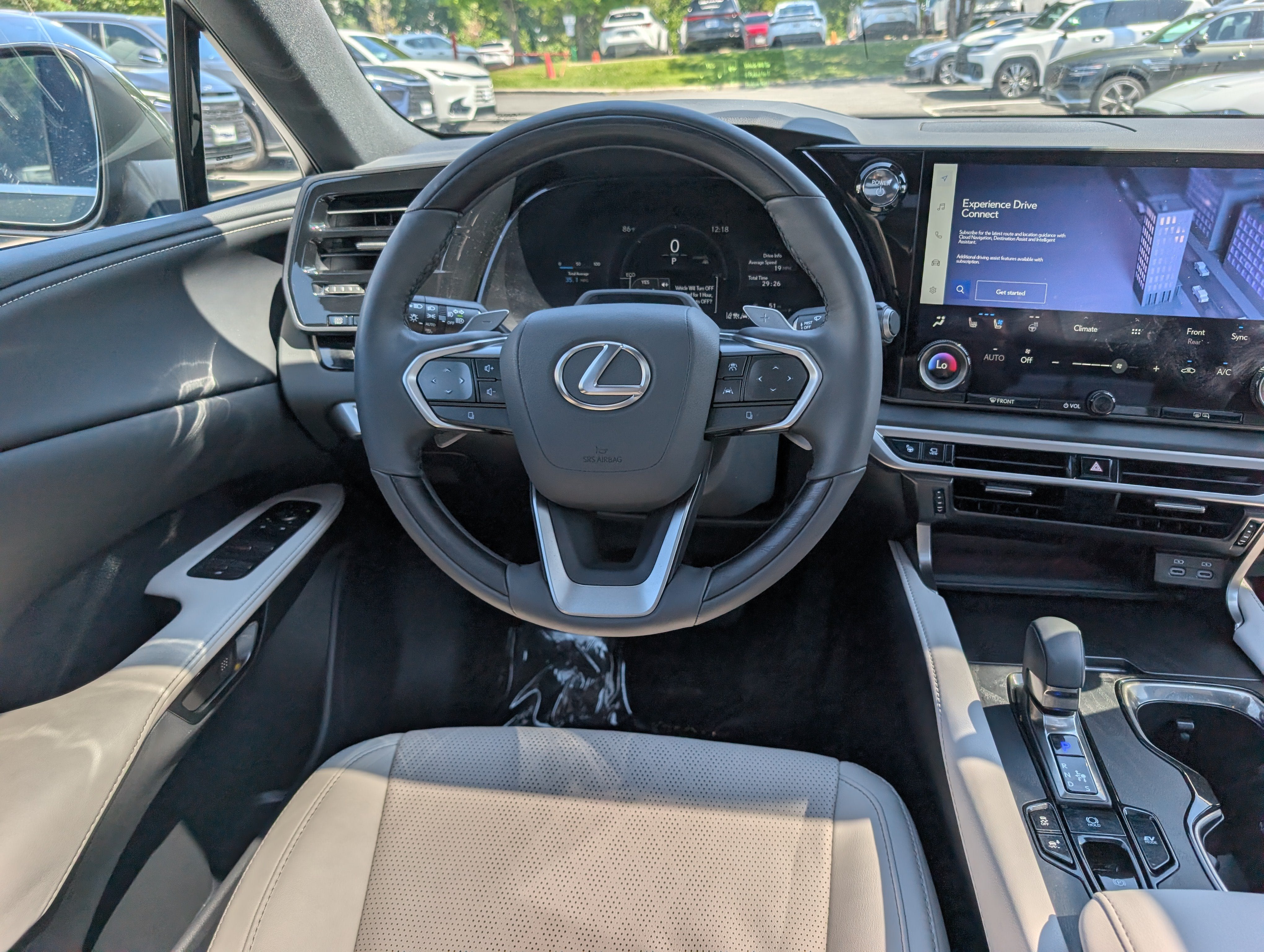 2026 Lexus RX RX 350h Premium