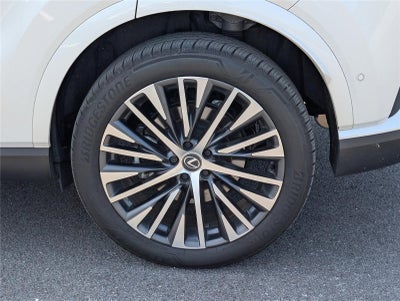 2024 Lexus RX RX 350h Premium