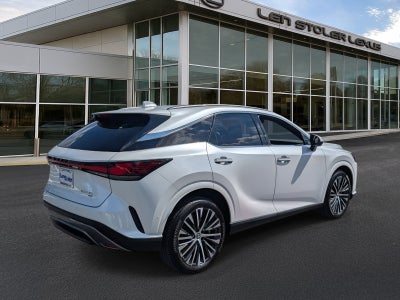 2025 Lexus RX 350h Premium Plus AWD