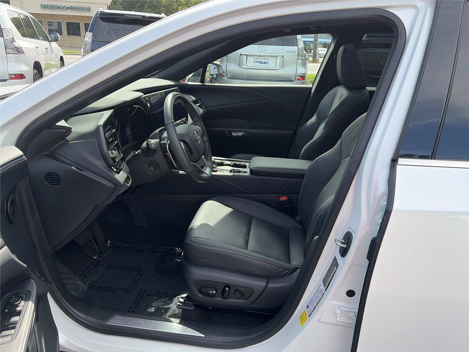 2025 Lexus RX 350h Premium Plus AWD