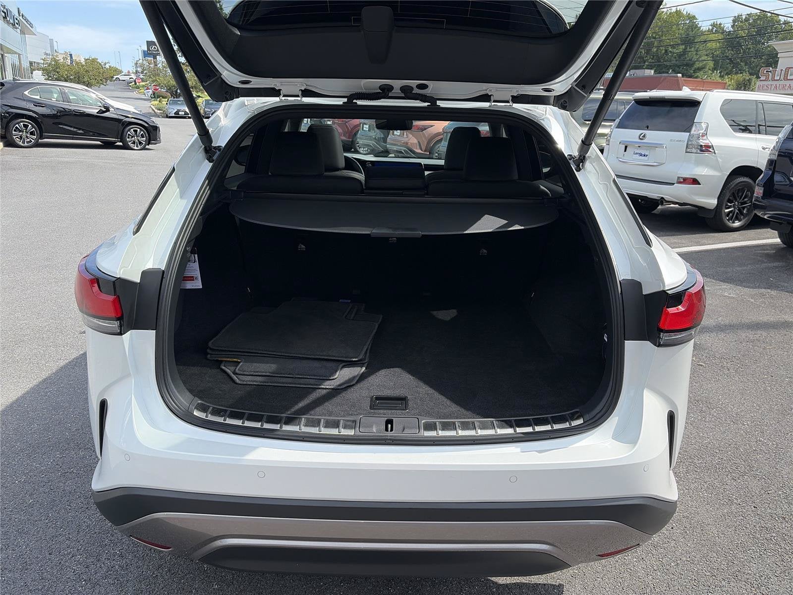 2025 Lexus RX 350h Premium Plus AWD