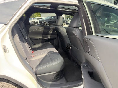 2025 Lexus RX 350h Premium Plus AWD