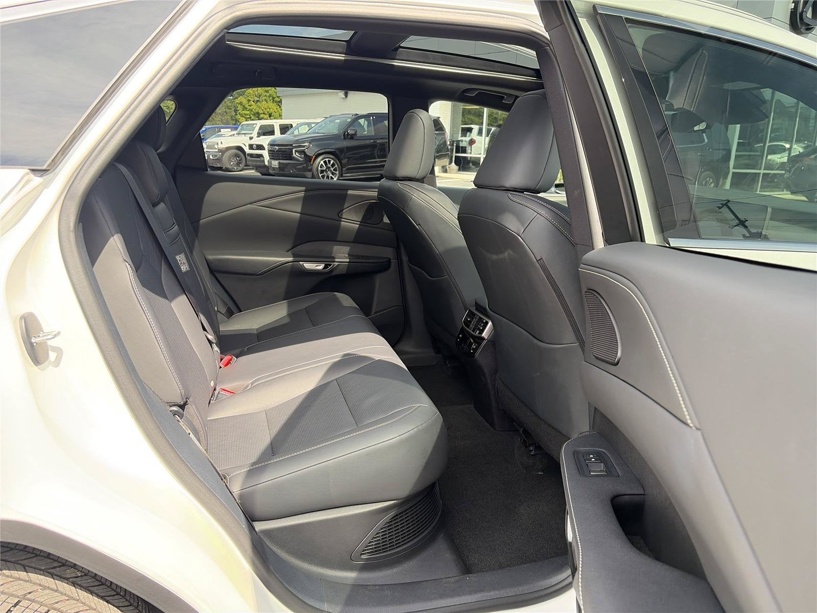 2025 Lexus RX 350h Premium Plus AWD