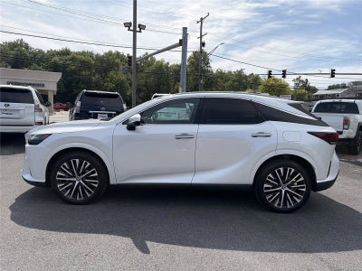 2025 Lexus RX 350h Premium Plus AWD