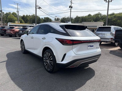 2025 Lexus RX 350h Premium Plus AWD
