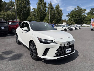 2025 Lexus RX 350h Premium Plus AWD