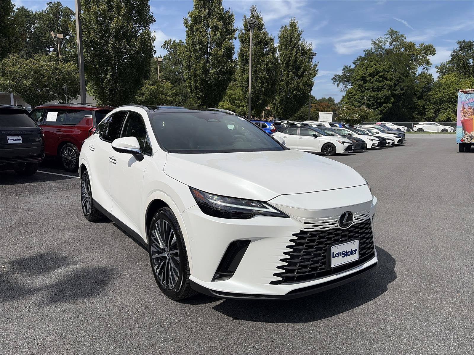 2025 Lexus RX 350h Premium Plus AWD