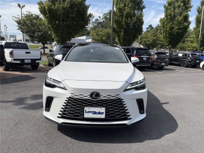 2025 Lexus RX 350h Premium Plus AWD