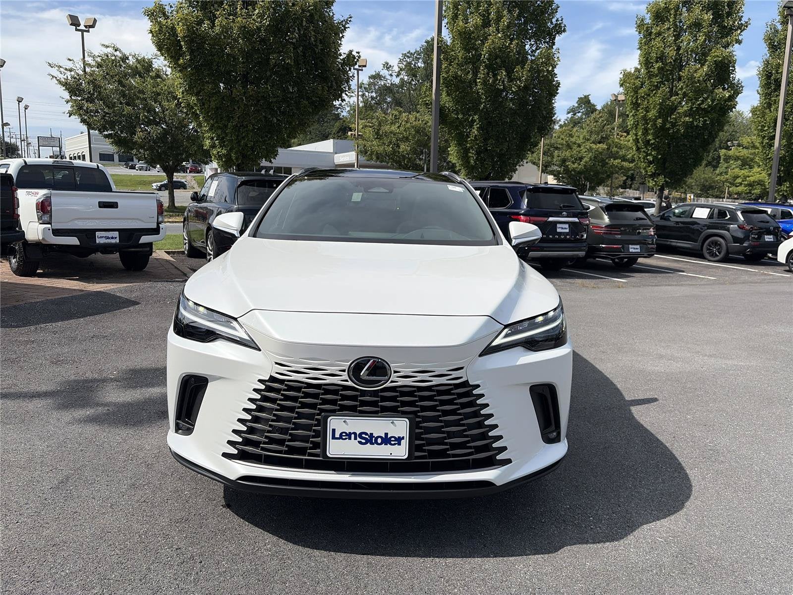2025 Lexus RX 350h Premium Plus AWD