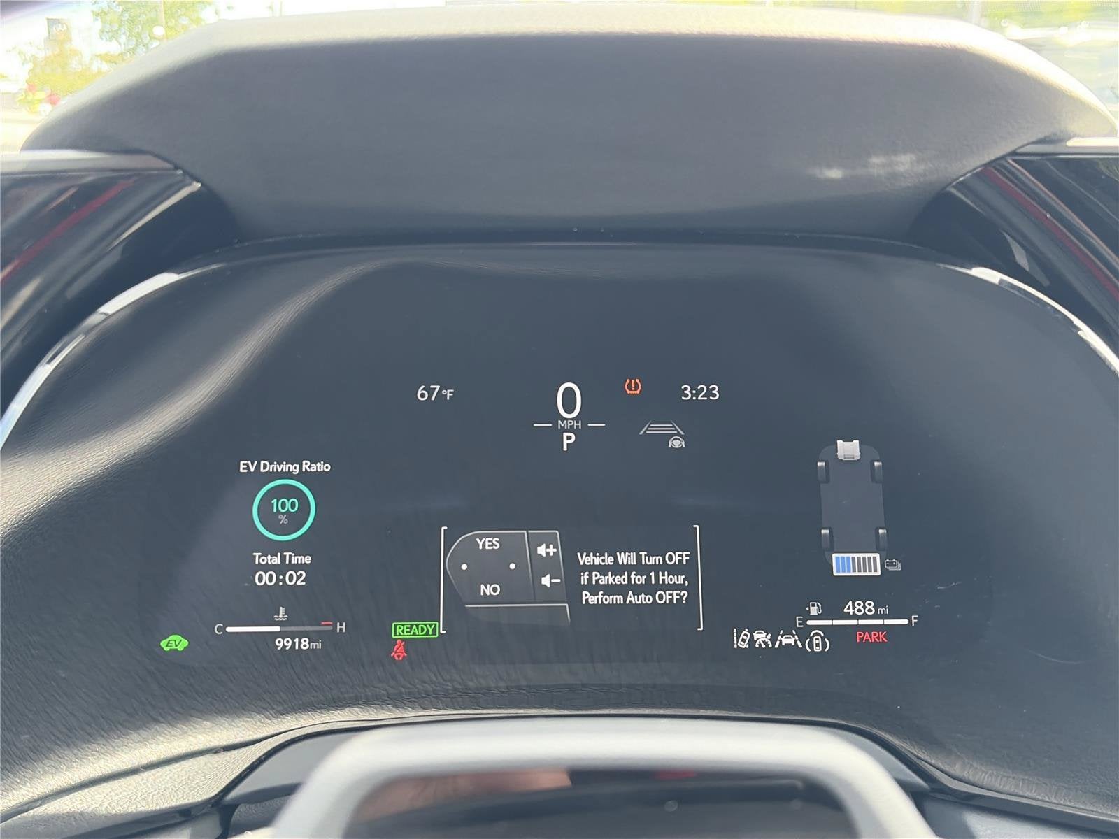 2025 Lexus RX 350h Premium Plus AWD