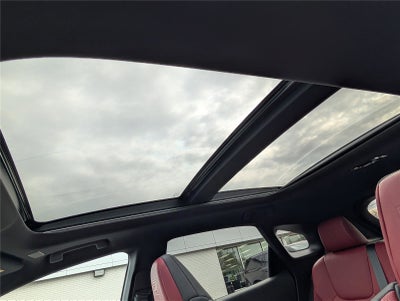 2025 Lexus RX RX 500h F SPORT Performance