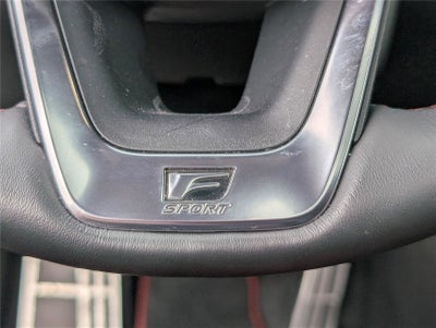 2025 Lexus RX RX 500h F SPORT Performance