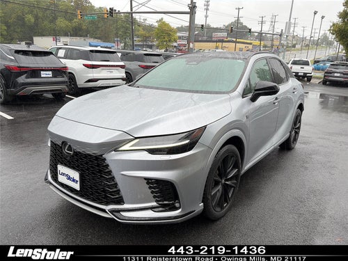 2023 Lexus RX 500h F SPORT Performance AWD