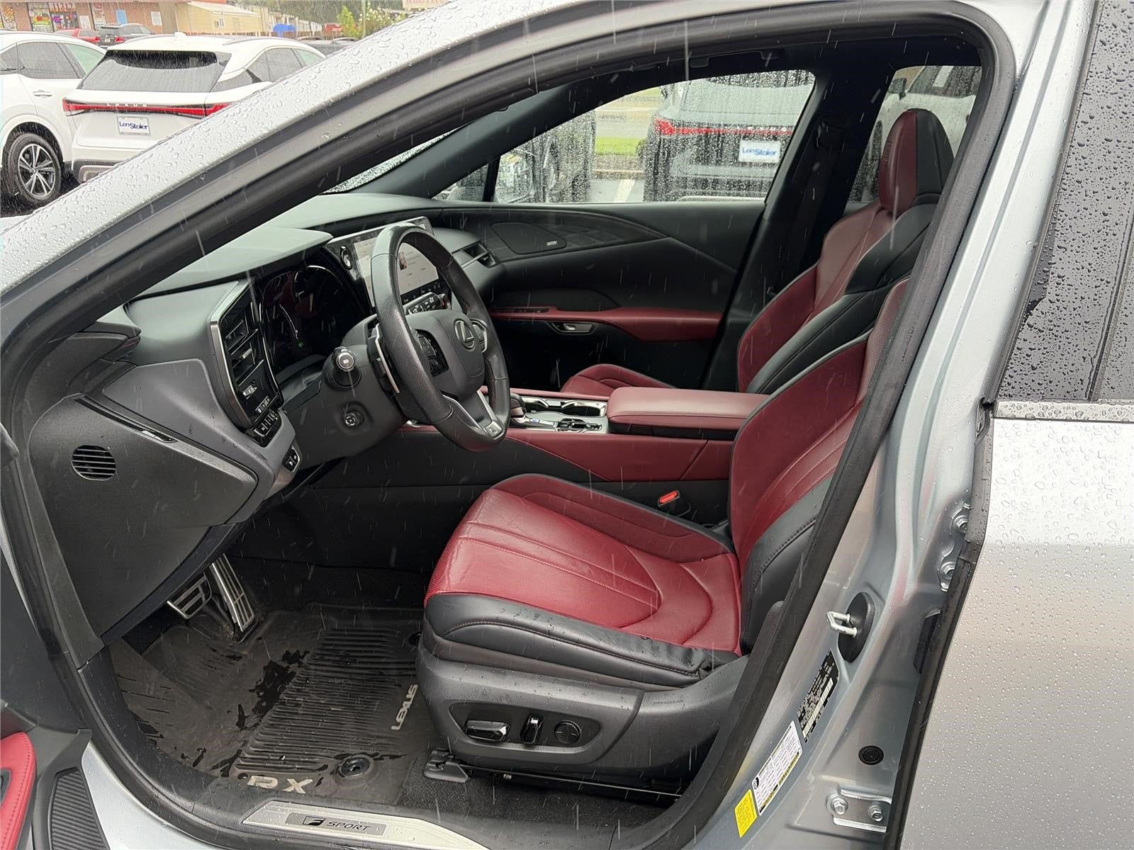 2023 Lexus RX 500h F SPORT Performance AWD