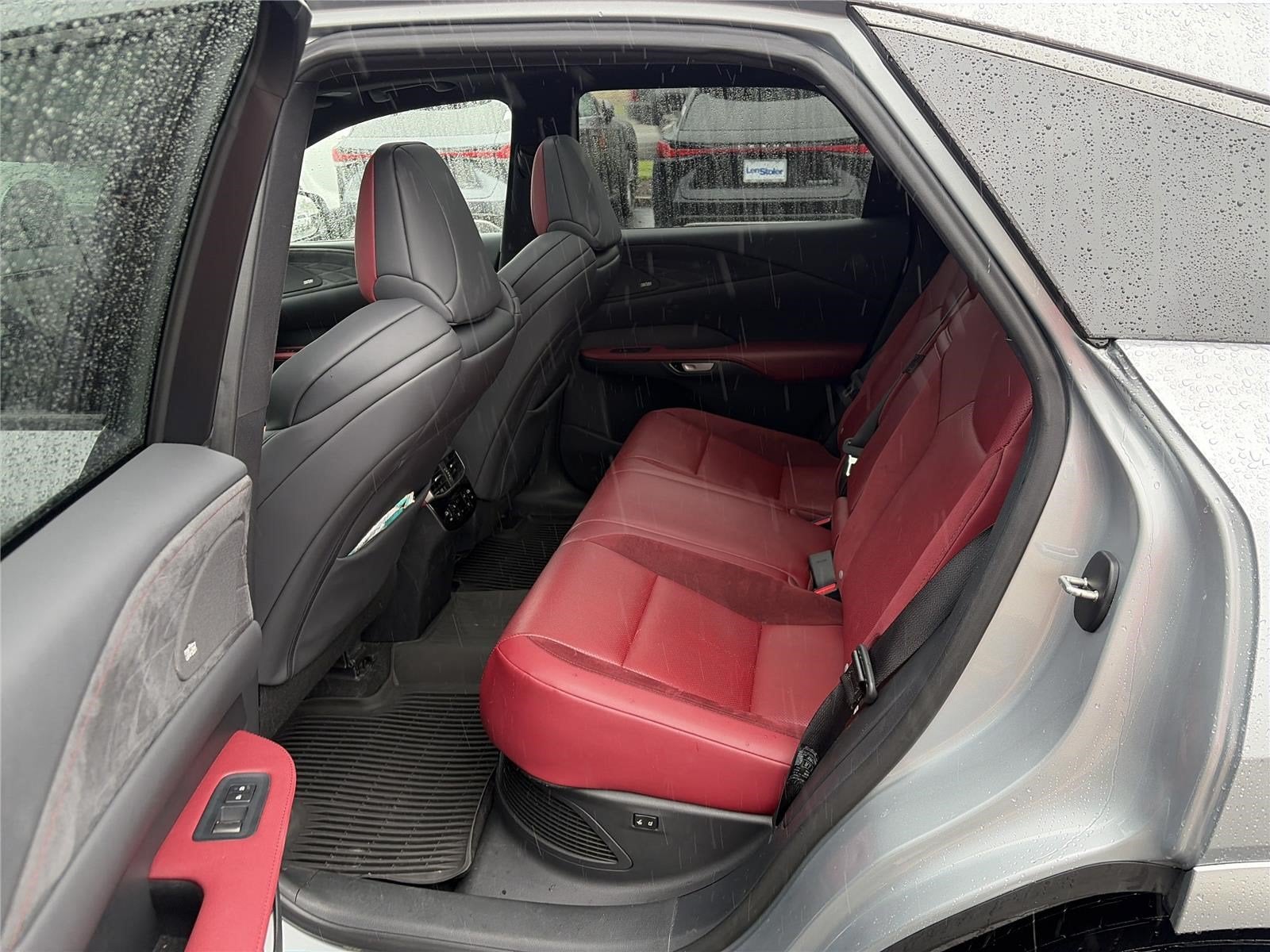2023 Lexus RX 500h F SPORT Performance AWD