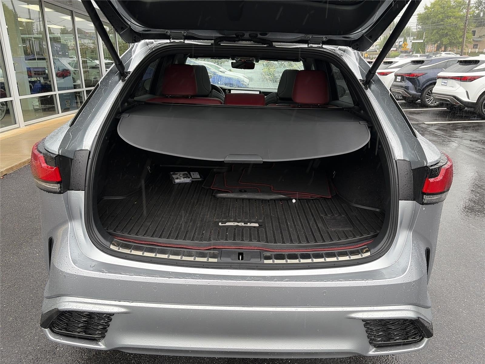 2023 Lexus RX 500h F SPORT Performance AWD