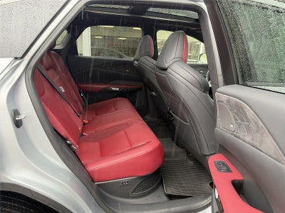 2023 Lexus RX 500h F SPORT Performance AWD