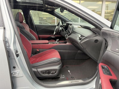 2023 Lexus RX 500h F SPORT Performance AWD