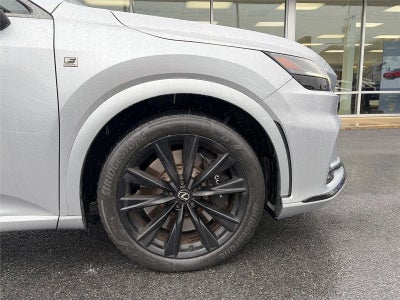 2023 Lexus RX 500h F SPORT Performance AWD