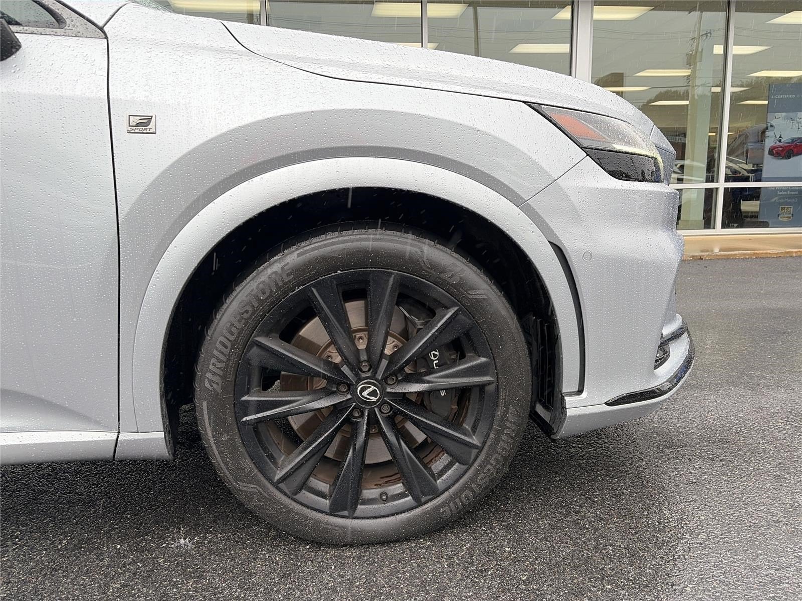 2023 Lexus RX 500h F SPORT Performance AWD