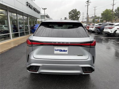2023 Lexus RX 500h F SPORT Performance AWD