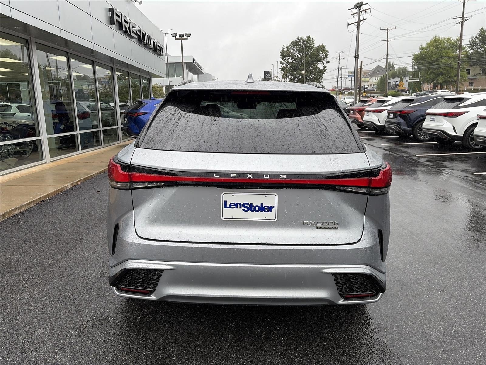 2023 Lexus RX 500h F SPORT Performance AWD