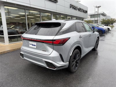 2023 Lexus RX 500h F SPORT Performance AWD