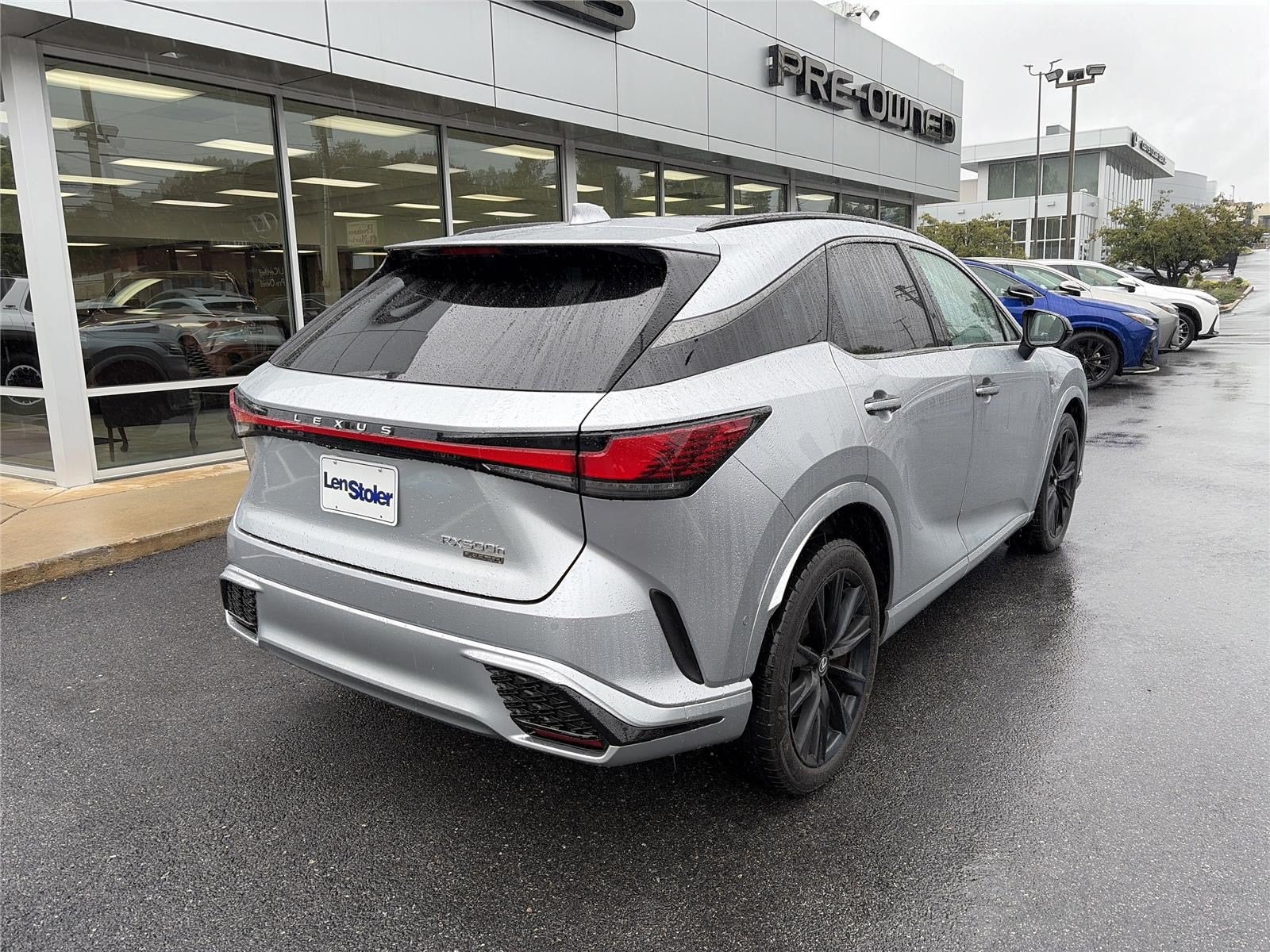 2023 Lexus RX 500h F SPORT Performance AWD