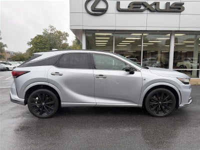 2023 Lexus RX 500h F SPORT Performance AWD