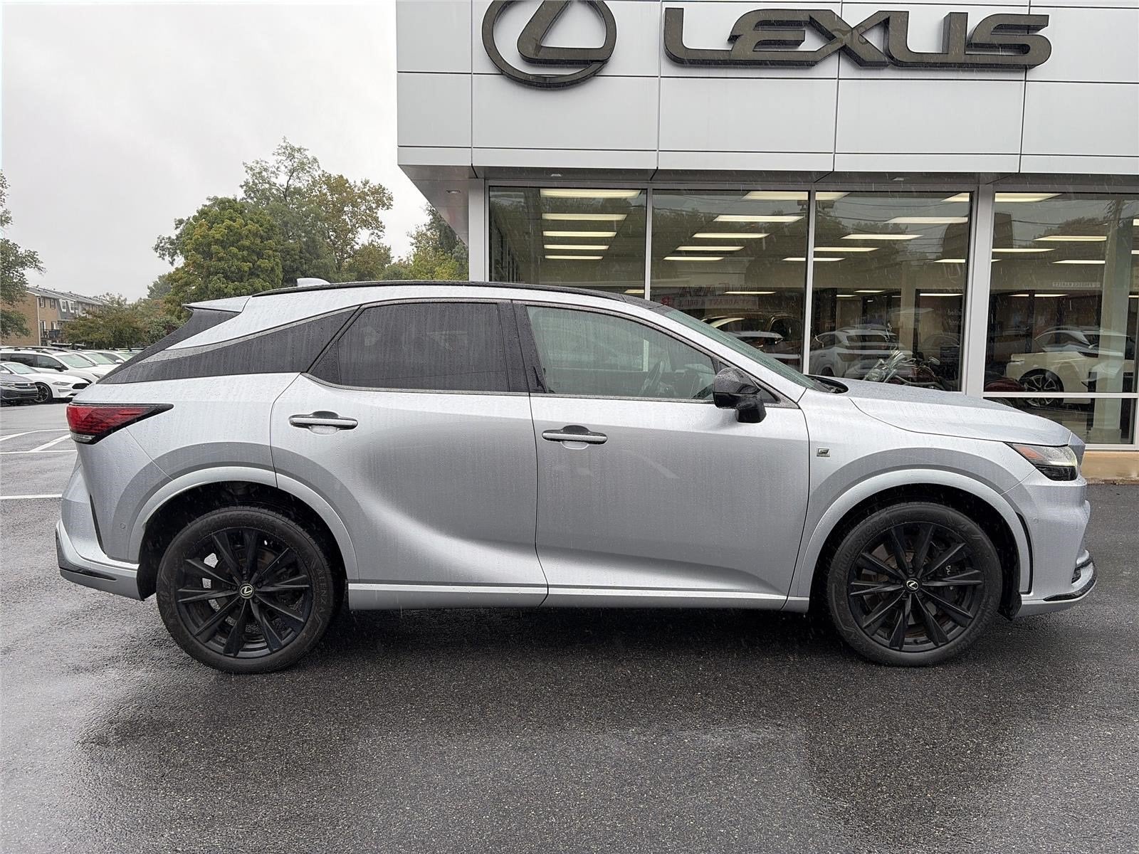 2023 Lexus RX 500h F SPORT Performance AWD