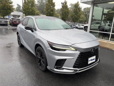 2023 Lexus RX 500h F SPORT Performance AWD