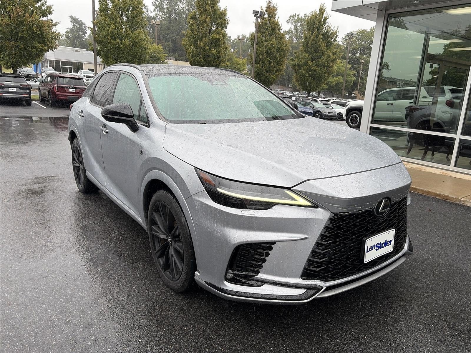 2023 Lexus RX 500h F SPORT Performance AWD