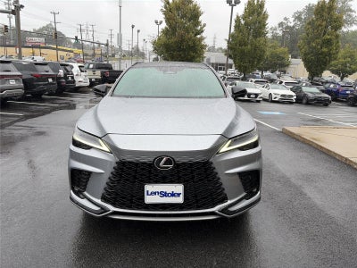 2023 Lexus RX 500h F SPORT Performance AWD